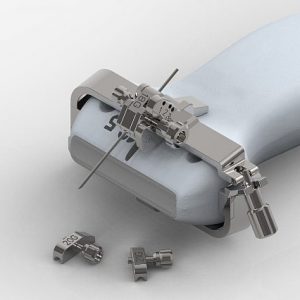 Biopsy Guides 4 Biopsy Guides Sonosite-L38Xi Akicare