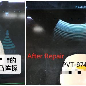 PVT-674BT For Toshiba Aplio XG MicroConvex Transducer Ultrasonido Ultrasonic Sensor Ultrasound Probe REPAIR SERVICE Akicare