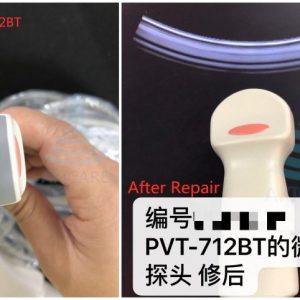 PVT-712BT For Toshiba Aplio Series Micro-Convex Transducer Ultrasonido Ultrasonic Sensor Ultrasound Probe REPAIR SERVICE Akicare