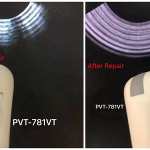 PVT-781VT For Toshiba Aplio MX Endocavity TransVaginal Transducer Ultrasonido Ultrasonic Sensor Ultrasound Probe REPAIR SERVICE Akicare