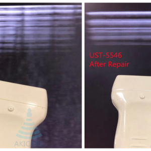 UST-5546 For HITACHI ALOKA SSD3500/3500plus/4000 LINEAR Transducer Ultrasonido Ultrasonic Sensor Ultrasound Probe REPAIR SERVICE Akicare