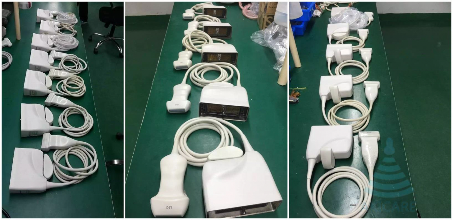 C5-1 For CX50 Convex Array Transducer Ultrasonido Ultrasonic Sensor Ultrasound Probe REPAIR SERVICE Akicare 6 C5-1 For CX50 Convex Array Transducer Ultrasonido Ultrasonic Sensor Ultrasound Probe REPAIR SERVICE