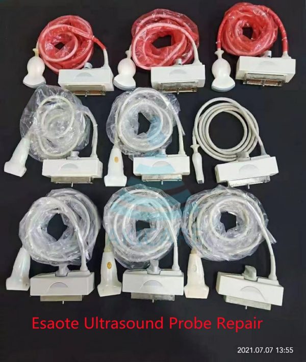SC3123 For ESAOTE MyLab 60MyLab 70 Microconvex Array Transducer Ultrasonido Ultrasonic Sensor Ultrasound Probe REPAIR SERVICE