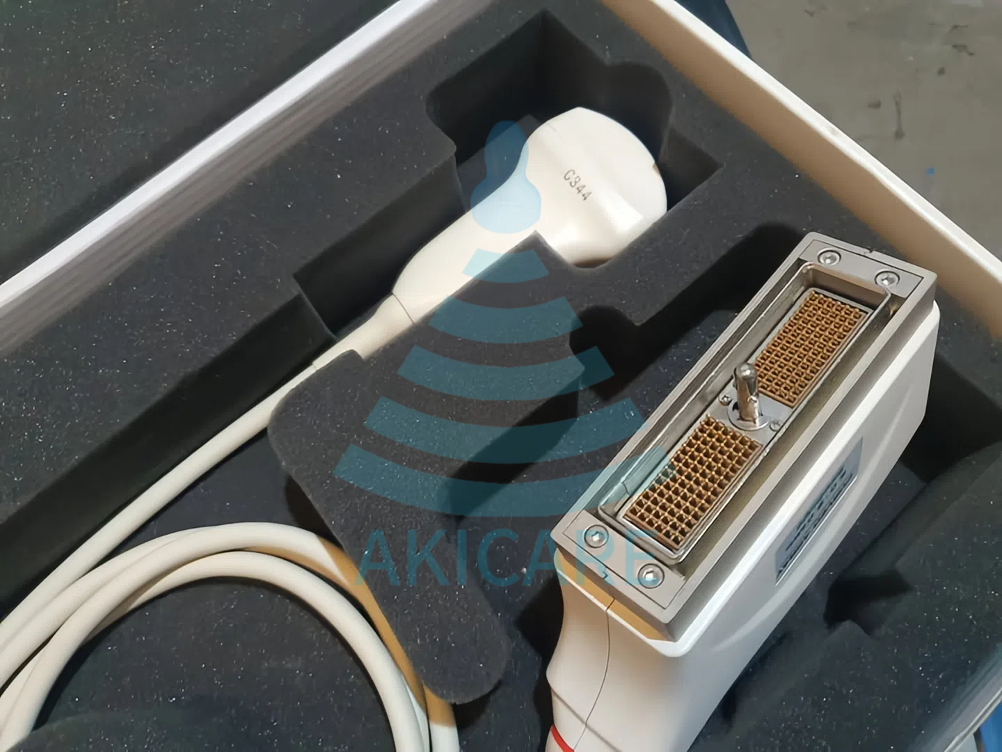 Learning Centre 6 SonoScape C344 probe for ultrasound