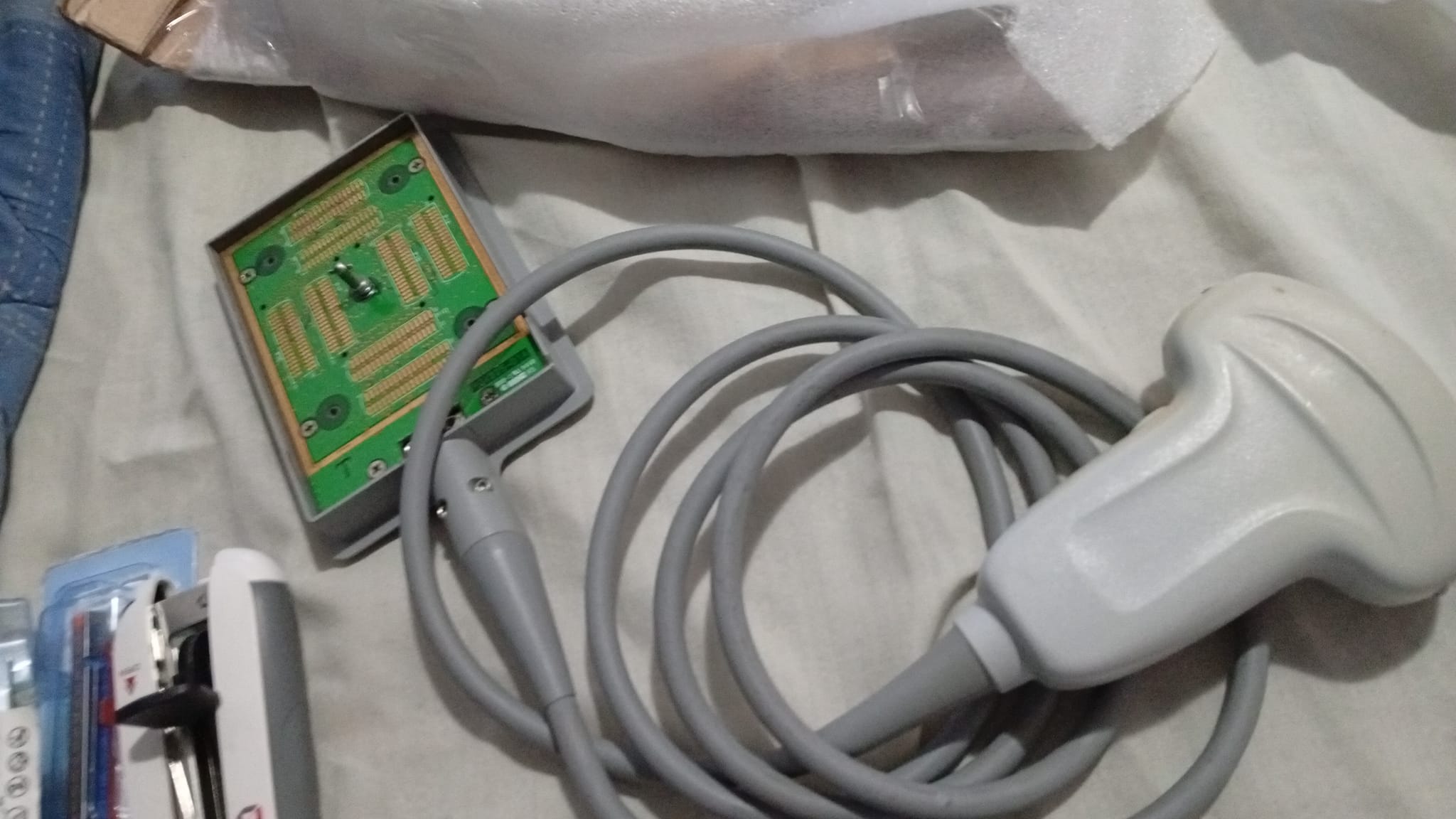 Learning Centre 8 Sonosite C60X Probe for ultrasound