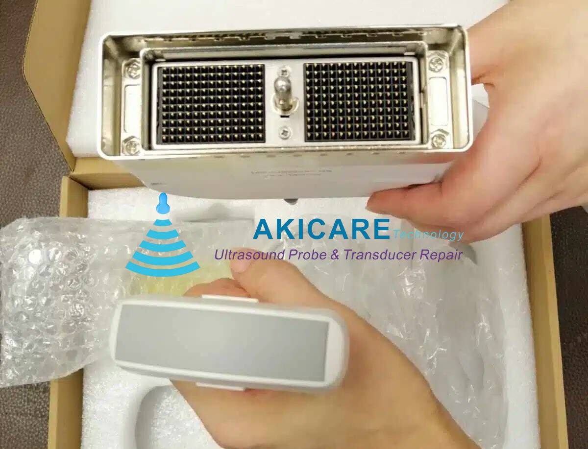 Learning Centre 3 GE CBF Probe for Abdominal