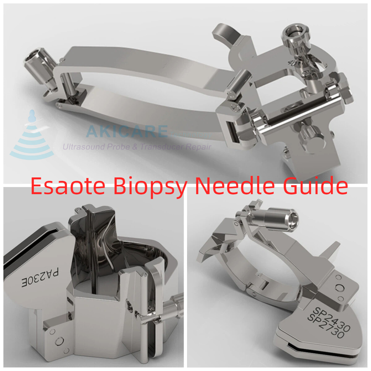 Esaote EC123 Biopsy Needle Guide