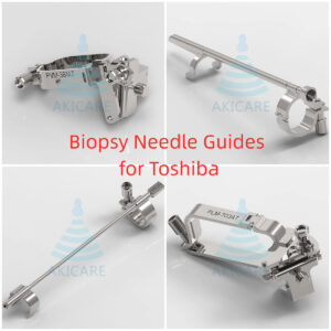 Toshiba PVF-641VT Probe Biopsy Needle Guide