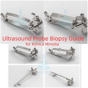 Konica EC9-3 Ultrasound Probe Biopsy Guide