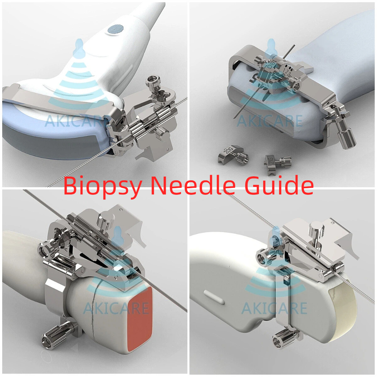 Neusoft SC1-6/SC1-6H Ultrasound Probe Biopsy Guide