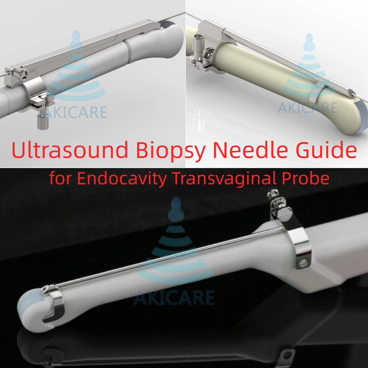 Vinno G4-9E Probe Biopsy Guide