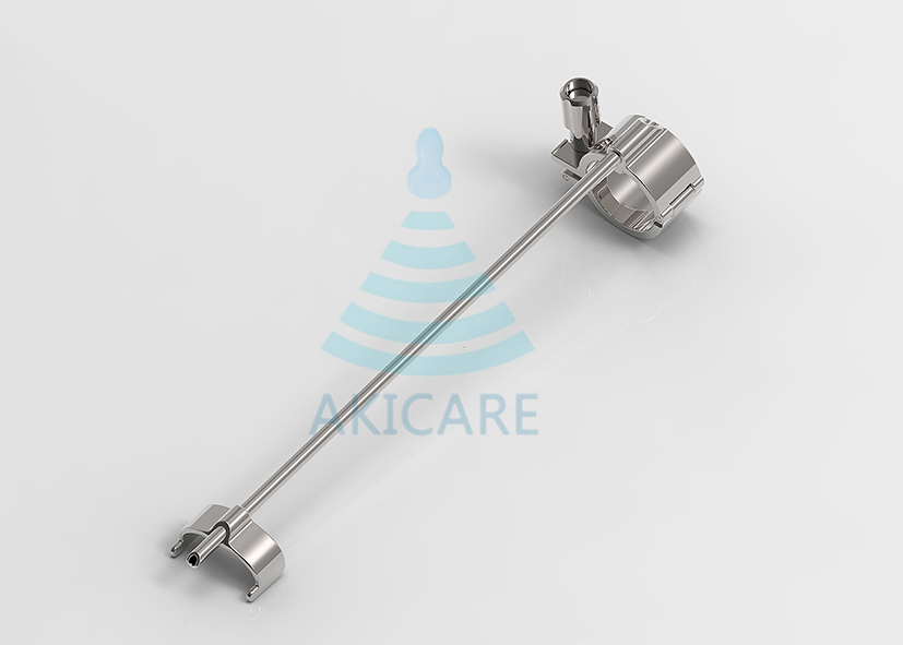 Philips C8-4v/C9-3v/C10-3v Ultrasound Probe Biopsy Guide