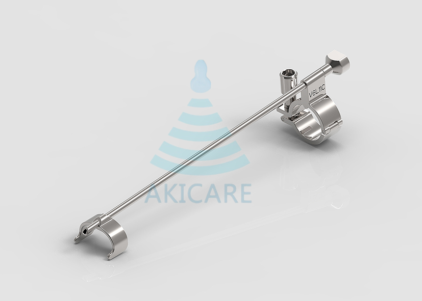 SIUI V6L11C/V6L11K/V6I11F/V5H11/V6LA/V6LC Probe Biopsy Guide