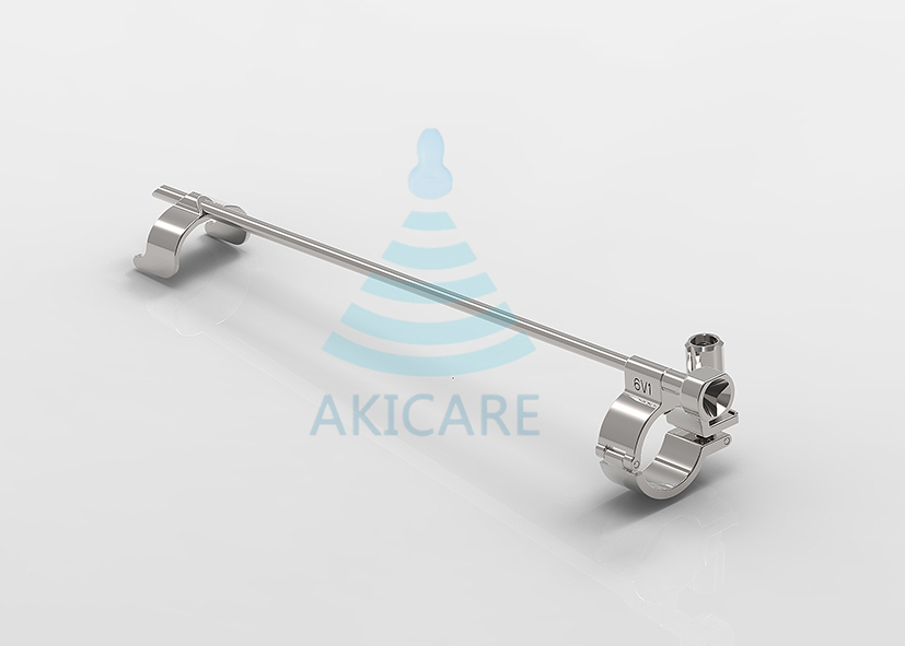 SonoScape 6V1 Probe Biopsy Guide