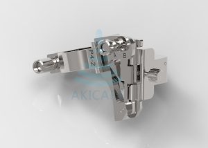 Wisonic S4-2 Probe Biopsy Guide