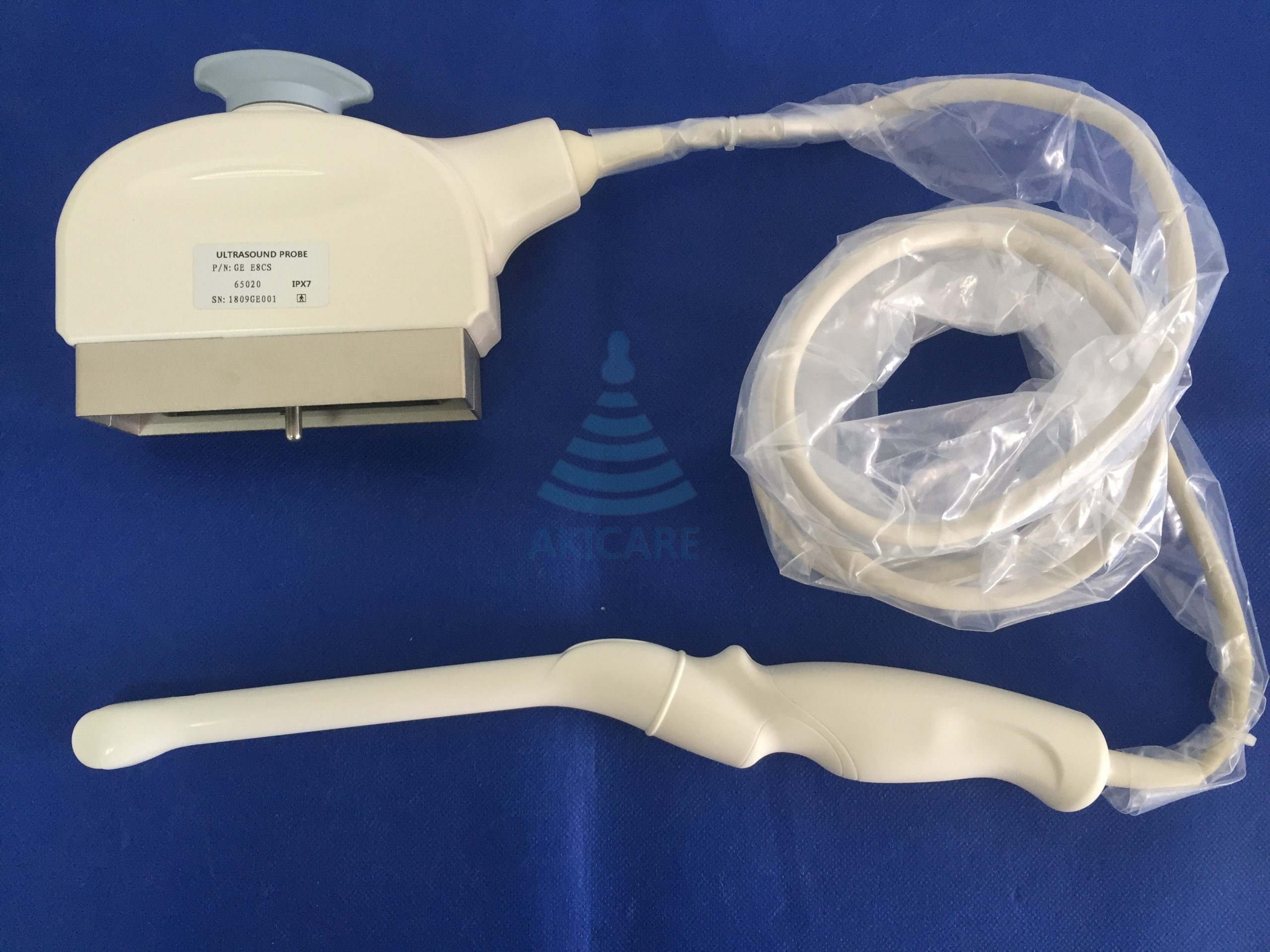 GE E8C-RS/E8CS/E8CS-RC/E8CS-RS/E8CS-SC probe for GYN
