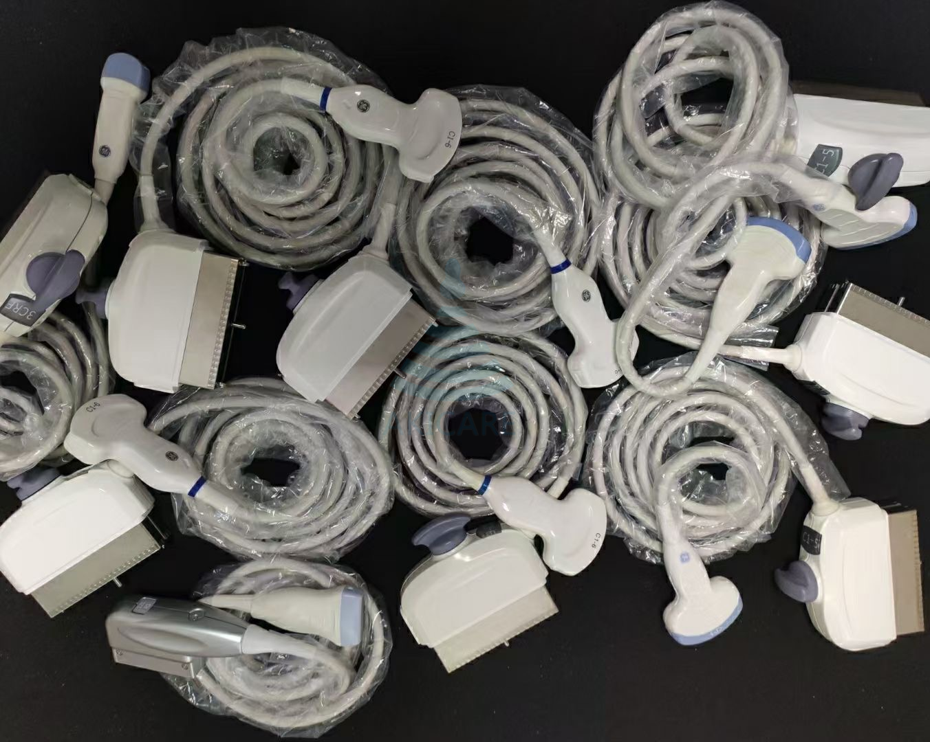 Siemens CH6-2/5C2g/6C2/7C2 ultrasound probe for Abdomen