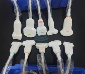 Zonare C6-2 ultrasound probe for Abdomen
