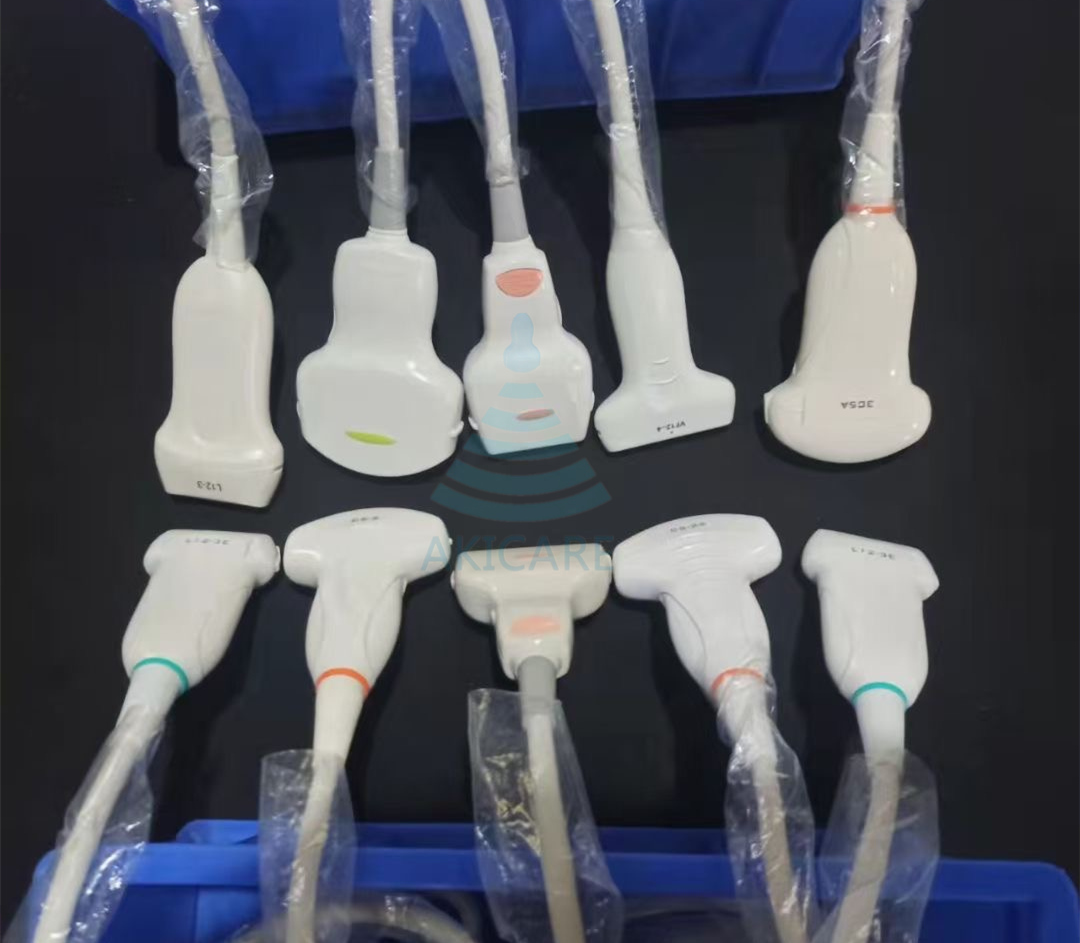 Zonare C6-2 ultrasound probe for Abdomen