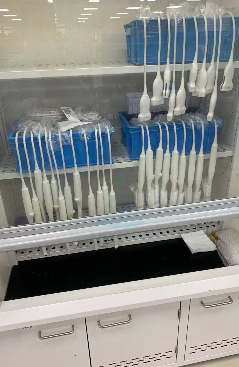 Supersonic SL15-4 ultrasound transducer for MSK