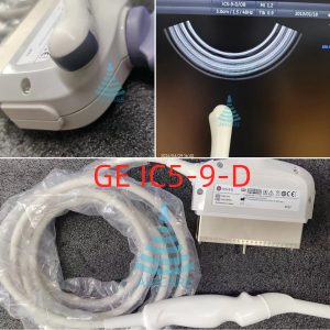 GE IC5-9-D/IC5-9H/IC9B-RS Probe