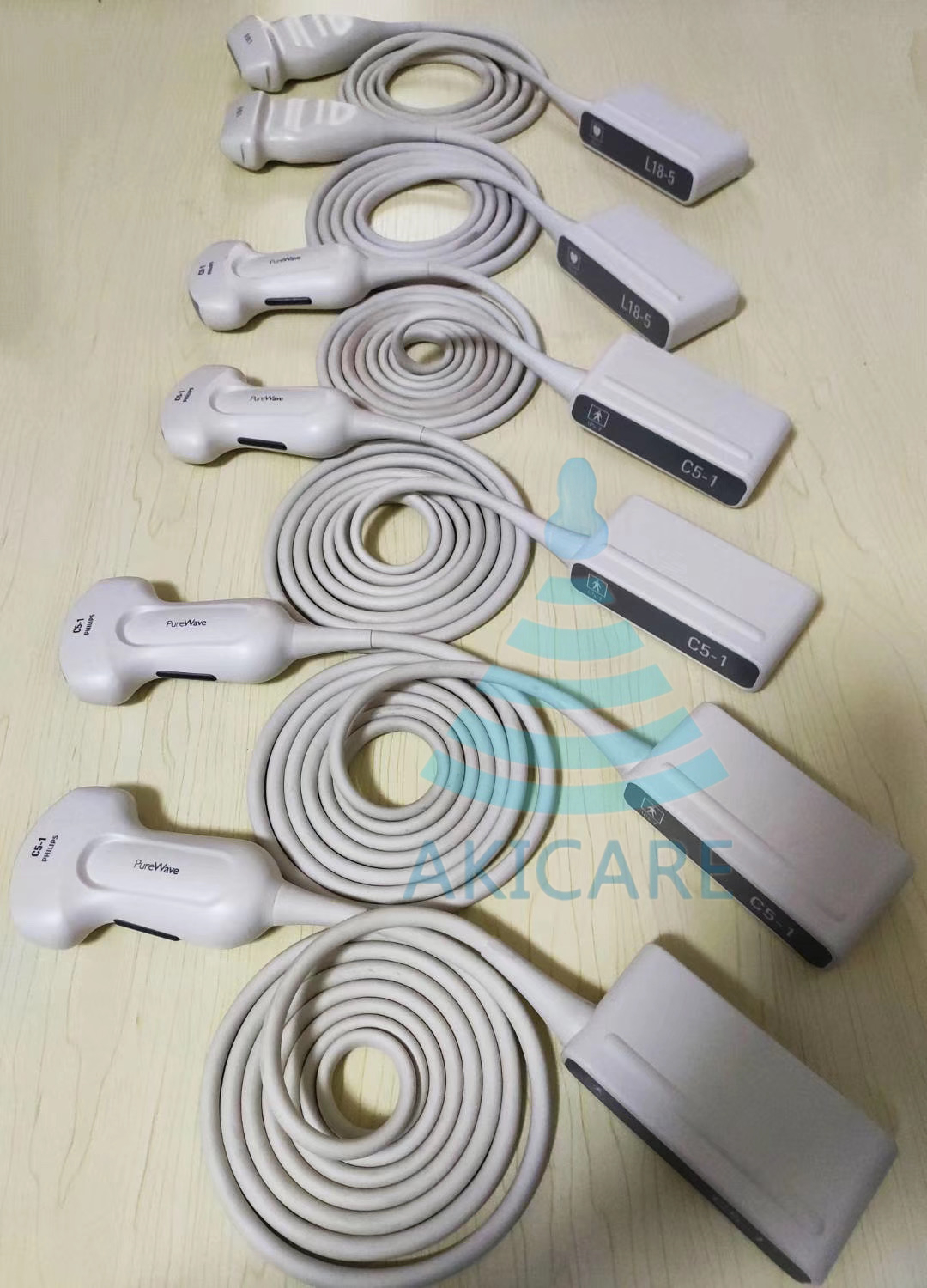Wisonic L15-4WB-H Ultrasound Probe for MSK