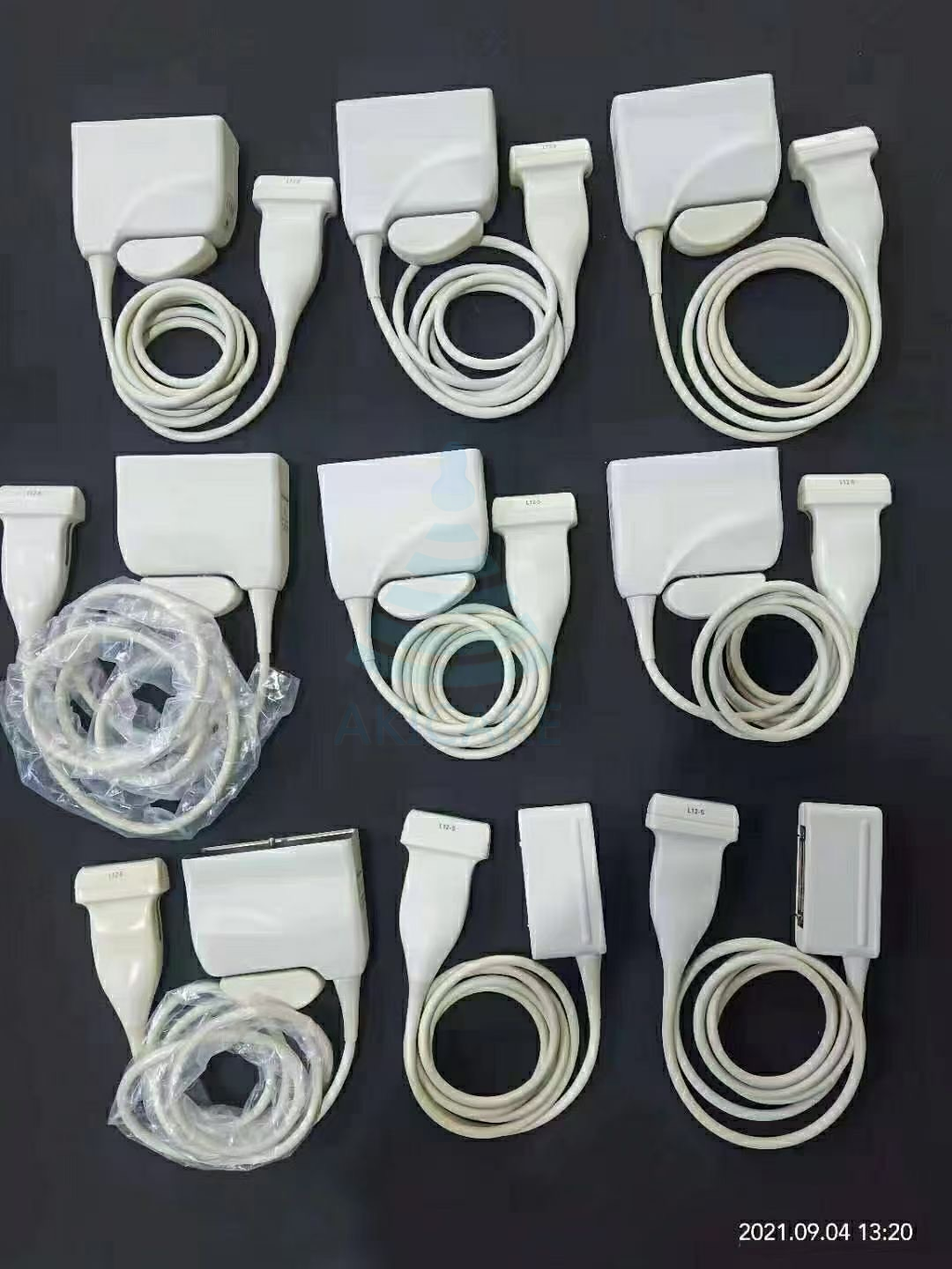 Learning Centre 7 Vinno F2-5C/F2-5CE/A2-5C Ultrasound Probe