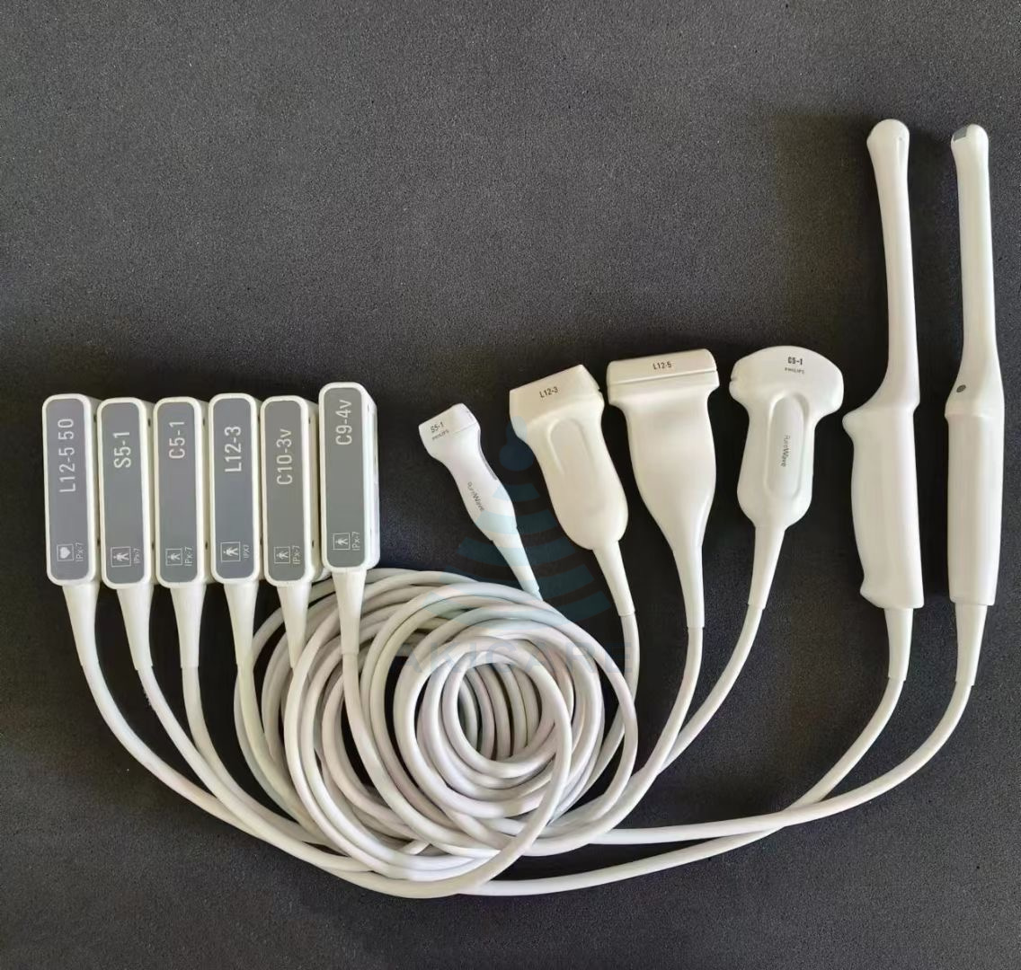 Why choosing EDAN E611/E611-1/E611-2 Biopsy Guide? 1 EDAN E611/E611-1/E611-2 Probe for GYN