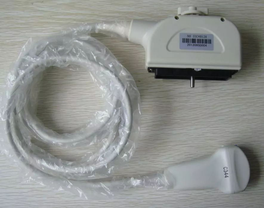 Sonoscape C344 Ultrasound Probe Repair 1 sonoscape c344 probe repair Sonoscape C344 ultrasound probe - representative image