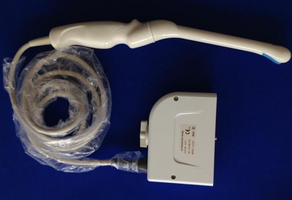 6CV1.jpg Mindray 6CV1 ultrasound probe - representative image