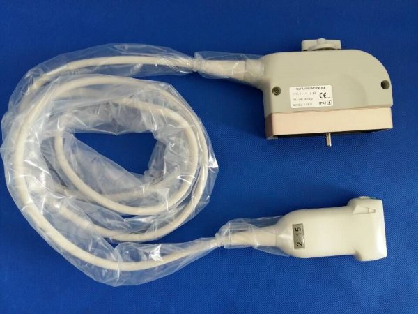 7.5L-RC.jpg GE 7.5L-RC ultrasound probe - representative image
