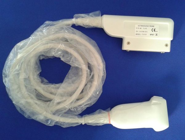 7L4s.jpg Mindray 7L4s ultrasound probe - representative image