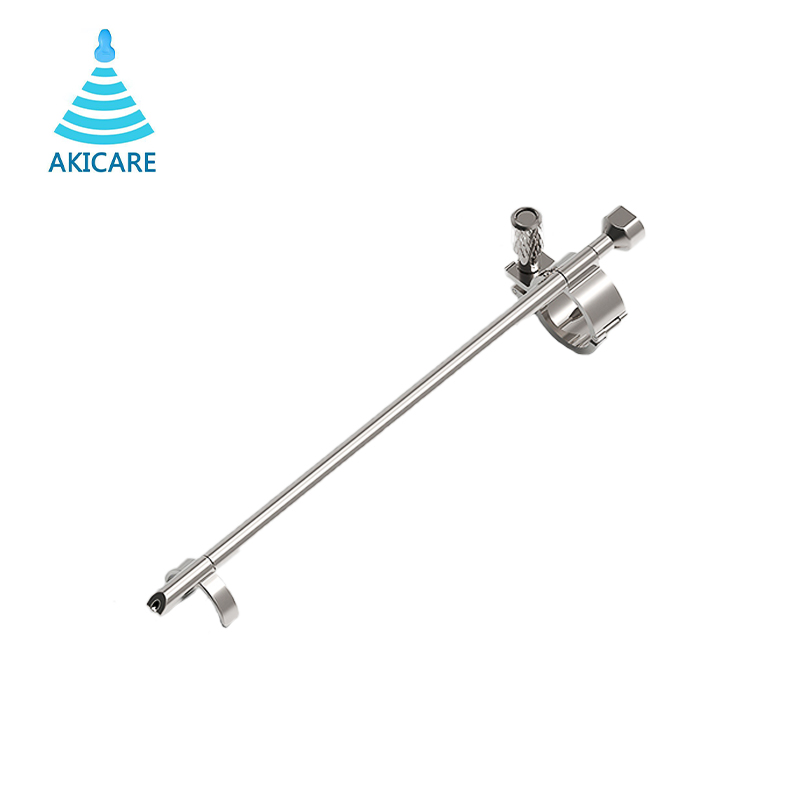 ALPINION_PEM-030_E3-10H金属穿刺架_导管式_中性常规01缩-2.jpg Alpinion E3-10H Biopsy Needle Guide (PEM-030) - representative image
