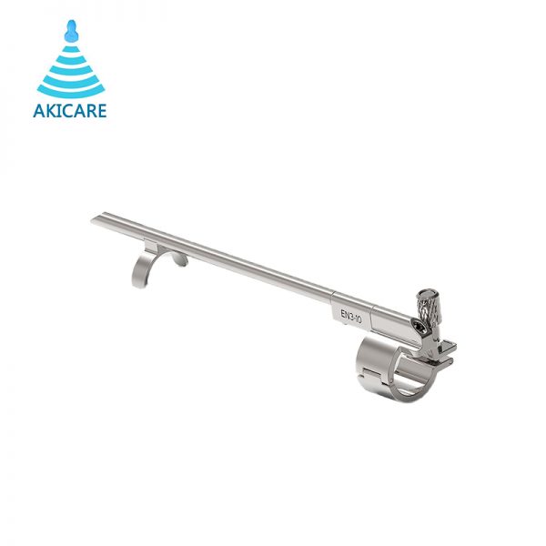 ALPINION_XEM-027_EN3-10金属穿刺架_导管式_常规01缩.jpg Alpinion EN3-10 Biopsy Needle Guide (XEM-027) - representative image