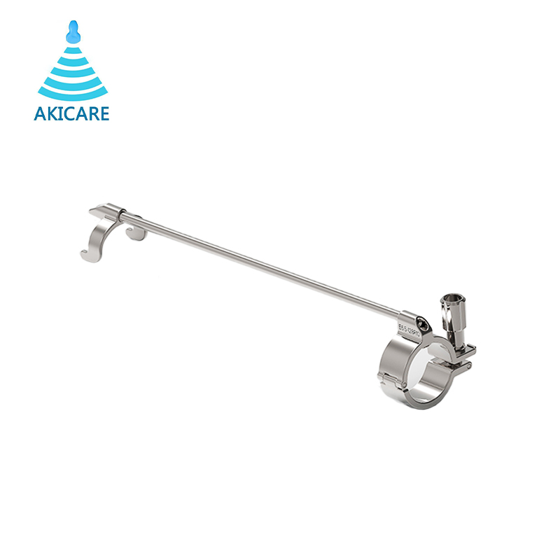 ANASONIC_JEM-038_E6.5-128R10金属穿刺架_导管式_常规01缩.jpg E6.5-128R10 Biopsy Needle Guide (JEM-038) - representative image