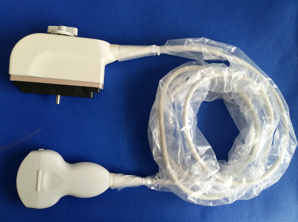 Samsung C2-8-N Ultrasound Probe Repair 1 samsung c2-8-n probe repair Samsung C2-8-N ultrasound probe - representative image