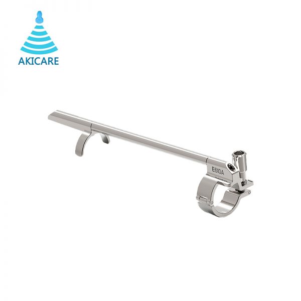 ECM_CEM-013_E610A金属穿刺架_导管式_常规01缩.jpg E610A Biopsy Needle Guide (CEM-013) - representative image