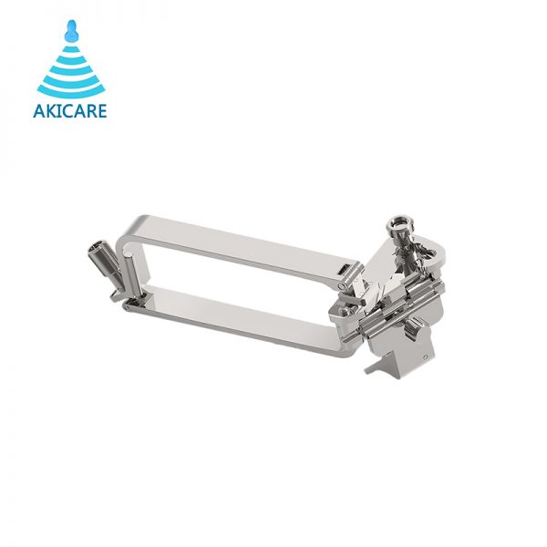 ECM_CSM-050_C360A金属穿刺架_翼控式_中性01缩.jpg C360A Biopsy Needle Guide (CSM-050) - representative image