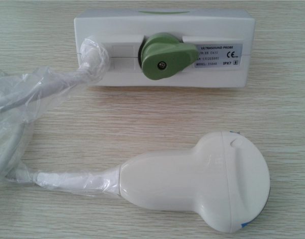 ES-CA11.jpg Esaote CA11 ultrasound probe - representative image
