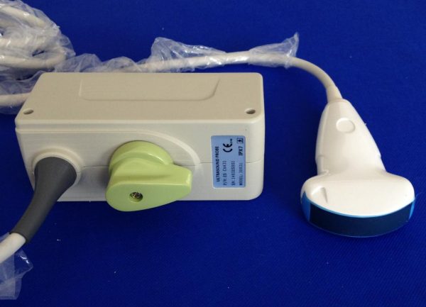 ES-CA431.jpg Esaote CA431 ultrasound probe - representative image