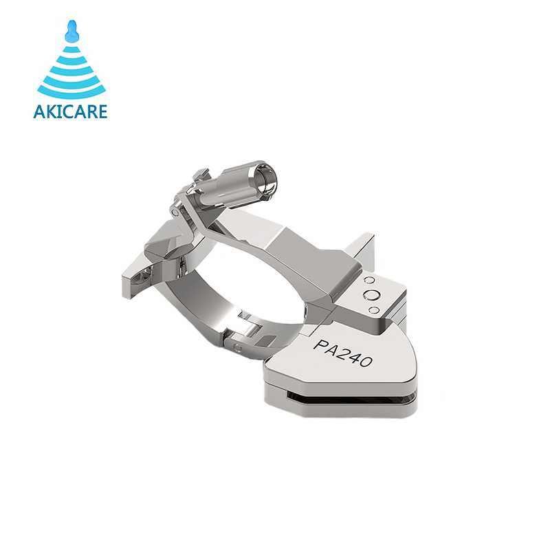 Esaote PA240 Biopsy Needle Guide (ESM-019) - representative image