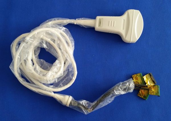 Fukuda Denshi CS602-5AJ ultrasound probe - representative image