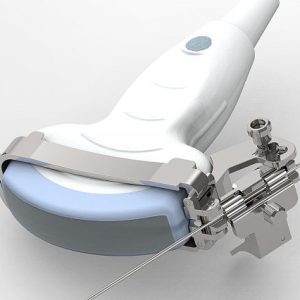 GE C1-5-D Biopsy Needle Guide - representative image