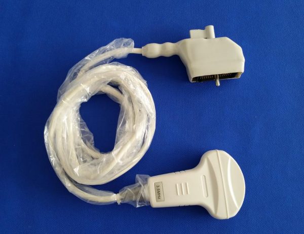 GE C36 ultrasound probe - representative image