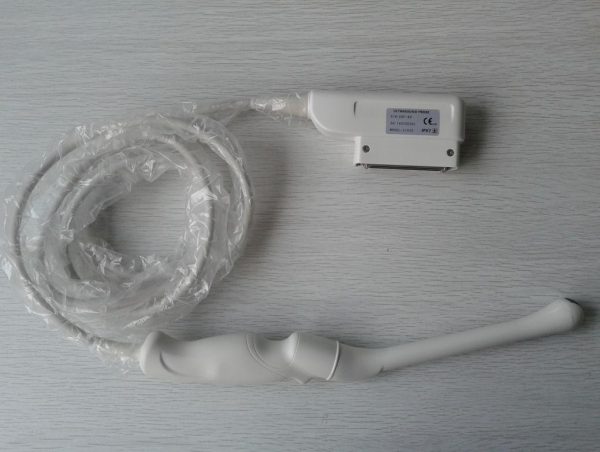 GE E8C-RS ultrasound probe - representative image