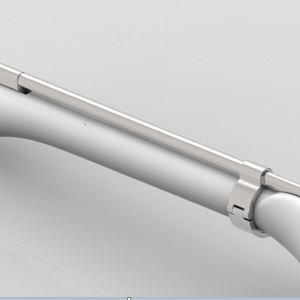 GE-E8CS腔内探头穿刺架.png GE E8CS Biopsy Needle Guide - representative image