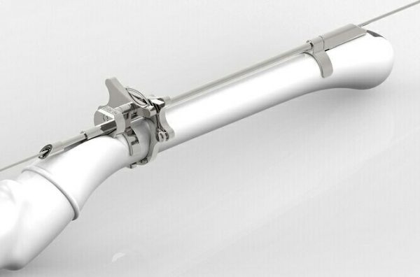 GE E8C Biopsy Needle Guide - representative image