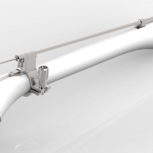 GE IC5-9-D Biopsy Needle Guide - representative image