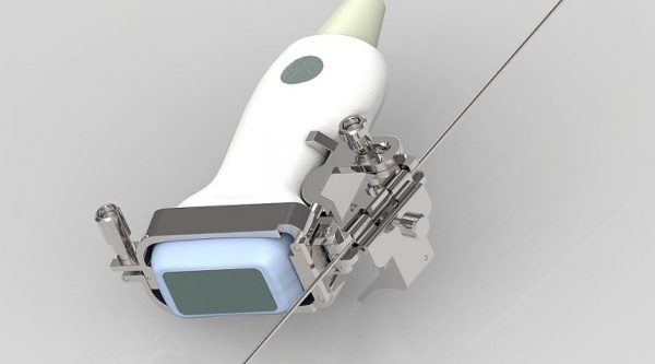 GE S1-5 Biopsy Needle Guide - representative image