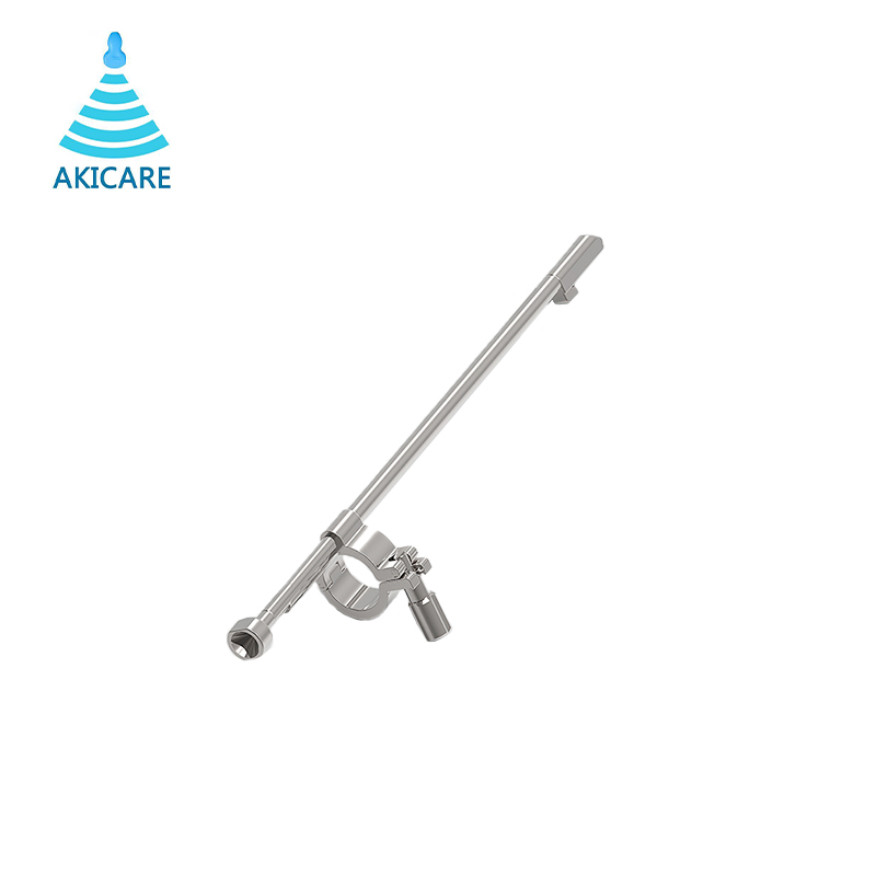 GE_GEM-037_E8C、IC5-9-D金属穿刺架_导管式_中性常规01缩.jpg GE E8C、IC5-9-D Biopsy Needle Guide (GEM-037) - representative image